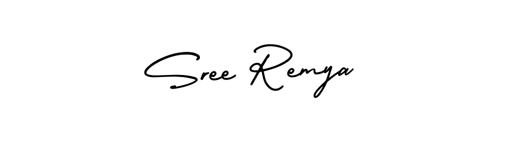 Best and Professional Signature Style for Sree Remya. AmerikaSignatureDemo-Regular Best Signature Style Collection. Sree Remya signature style 3 images and pictures png