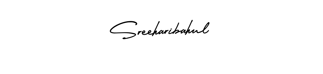 Make a short Sreeharibahul signature style. Manage your documents anywhere anytime using AmerikaSignatureDemo-Regular. Create and add eSignatures, submit forms, share and send files easily. Sreeharibahul signature style 3 images and pictures png