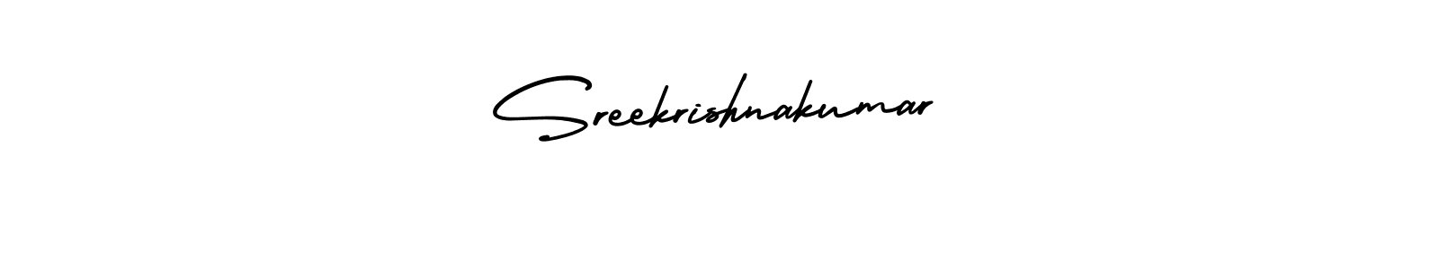 Check out images of Autograph of Sreekrishnakumar name. Actor Sreekrishnakumar Signature Style. AmerikaSignatureDemo-Regular is a professional sign style online. Sreekrishnakumar signature style 3 images and pictures png