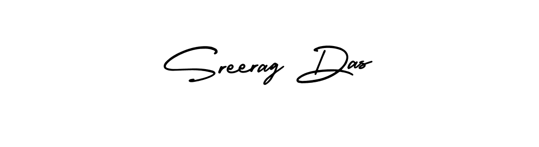 This is the best signature style for the Sreerag Das name. Also you like these signature font (AmerikaSignatureDemo-Regular). Mix name signature. Sreerag Das signature style 3 images and pictures png