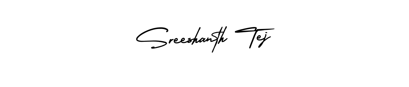 Check out images of Autograph of Sreeshanth Tej name. Actor Sreeshanth Tej Signature Style. AmerikaSignatureDemo-Regular is a professional sign style online. Sreeshanth Tej signature style 3 images and pictures png