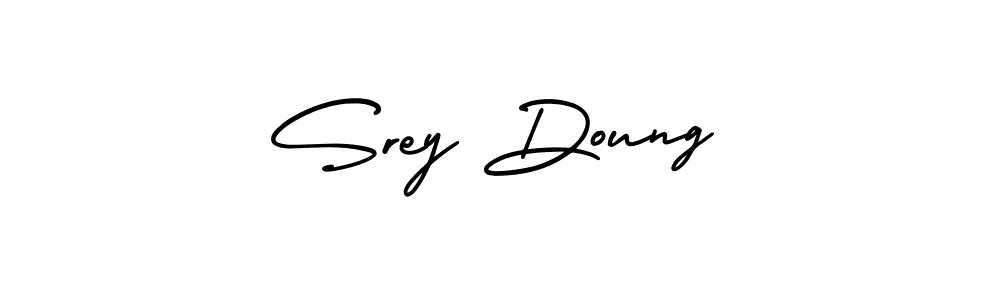 Check out images of Autograph of Srey Doung name. Actor Srey Doung Signature Style. AmerikaSignatureDemo-Regular is a professional sign style online. Srey Doung signature style 3 images and pictures png