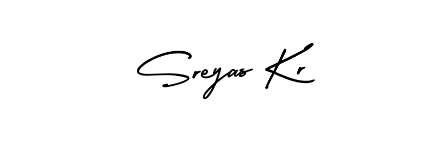 See photos of Sreyas Kr official signature by Spectra . Check more albums & portfolios. Read reviews & check more about AmerikaSignatureDemo-Regular font. Sreyas Kr signature style 3 images and pictures png