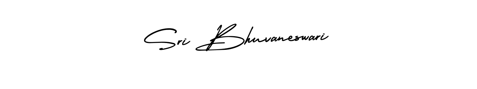 Make a beautiful signature design for name Sri Bhuvaneswari. Use this online signature maker to create a handwritten signature for free. Sri Bhuvaneswari signature style 3 images and pictures png