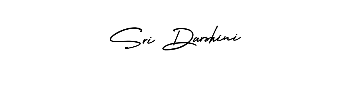 How to make Sri Darshini signature? AmerikaSignatureDemo-Regular is a professional autograph style. Create handwritten signature for Sri Darshini name. Sri Darshini signature style 3 images and pictures png