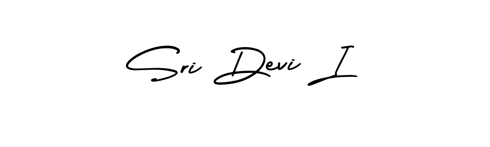 How to Draw Sri Devi I signature style? AmerikaSignatureDemo-Regular is a latest design signature styles for name Sri Devi I. Sri Devi I signature style 3 images and pictures png