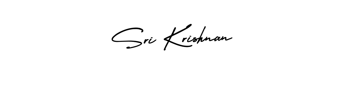 if you are searching for the best signature style for your name Sri Krishnan. so please give up your signature search. here we have designed multiple signature styles  using AmerikaSignatureDemo-Regular. Sri Krishnan signature style 3 images and pictures png