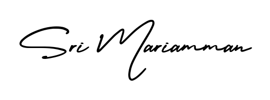 Design your own signature with our free online signature maker. With this signature software, you can create a handwritten (AmerikaSignatureDemo-Regular) signature for name Sri Mariamman. Sri Mariamman signature style 3 images and pictures png