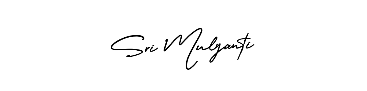 See photos of Sri Mulyanti official signature by Spectra . Check more albums & portfolios. Read reviews & check more about AmerikaSignatureDemo-Regular font. Sri Mulyanti signature style 3 images and pictures png