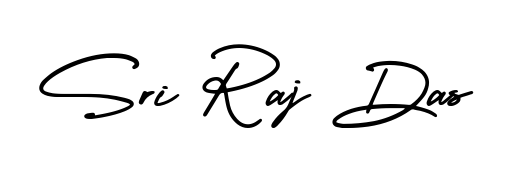 Make a short Sri Raj Das signature style. Manage your documents anywhere anytime using AmerikaSignatureDemo-Regular. Create and add eSignatures, submit forms, share and send files easily. Sri Raj Das signature style 3 images and pictures png