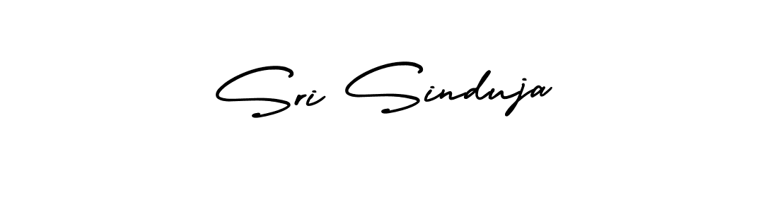 Best and Professional Signature Style for Sri Sinduja. AmerikaSignatureDemo-Regular Best Signature Style Collection. Sri Sinduja signature style 3 images and pictures png