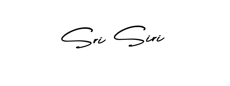 Similarly AmerikaSignatureDemo-Regular is the best handwritten signature design. Signature creator online .You can use it as an online autograph creator for name Sri Siri. Sri Siri signature style 3 images and pictures png