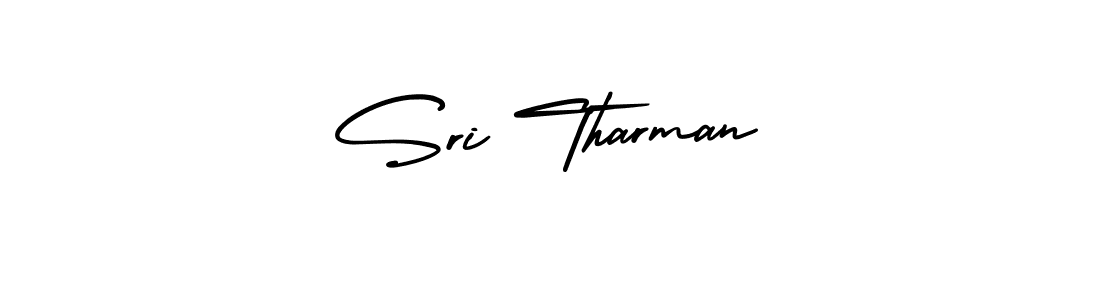 Make a beautiful signature design for name Sri Tharman. Use this online signature maker to create a handwritten signature for free. Sri Tharman signature style 3 images and pictures png
