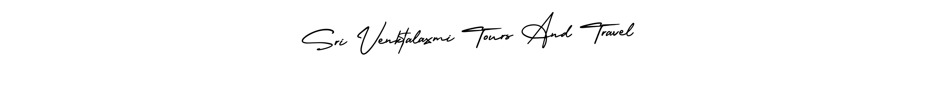 Once you've used our free online signature maker to create your best signature AmerikaSignatureDemo-Regular style, it's time to enjoy all of the benefits that Sri Venktalaxmi Tours And Travel name signing documents. Sri Venktalaxmi Tours And Travel signature style 3 images and pictures png