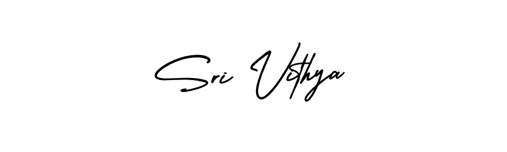 Check out images of Autograph of Sri Vithya name. Actor Sri Vithya Signature Style. AmerikaSignatureDemo-Regular is a professional sign style online. Sri Vithya signature style 3 images and pictures png