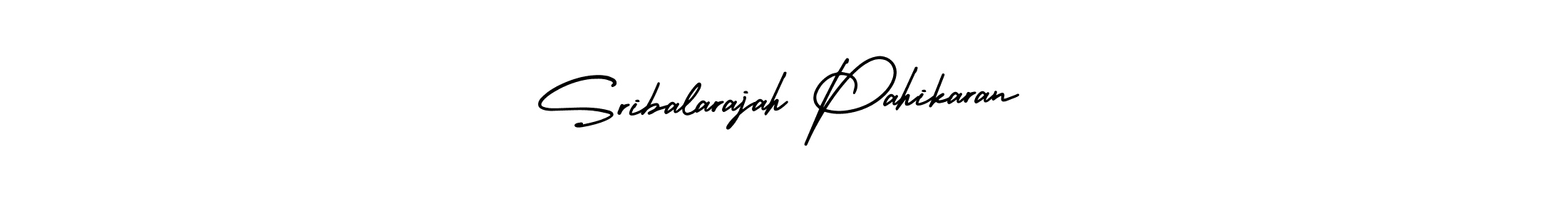 Check out images of Autograph of Sribalarajah Pahikaran name. Actor Sribalarajah Pahikaran Signature Style. AmerikaSignatureDemo-Regular is a professional sign style online. Sribalarajah Pahikaran signature style 3 images and pictures png