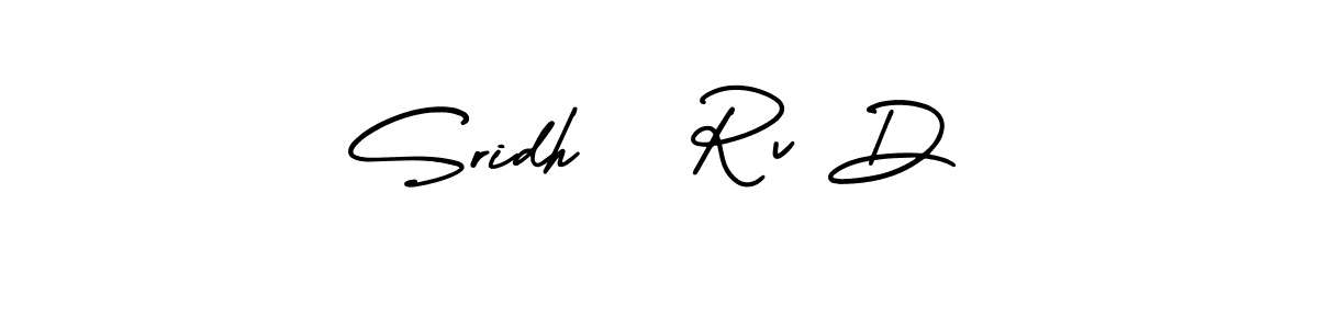 Here are the top 10 professional signature styles for the name Sridh   Rv D. These are the best autograph styles you can use for your name. Sridh   Rv D signature style 3 images and pictures png