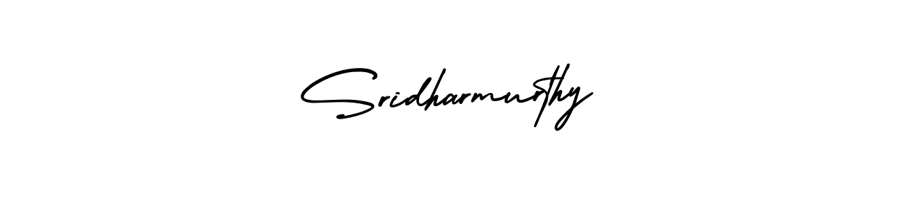 Make a beautiful signature design for name Sridharmurthy. Use this online signature maker to create a handwritten signature for free. Sridharmurthy signature style 3 images and pictures png