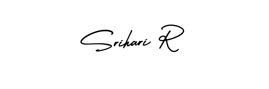 You can use this online signature creator to create a handwritten signature for the name Srihari R. This is the best online autograph maker. Srihari R signature style 3 images and pictures png