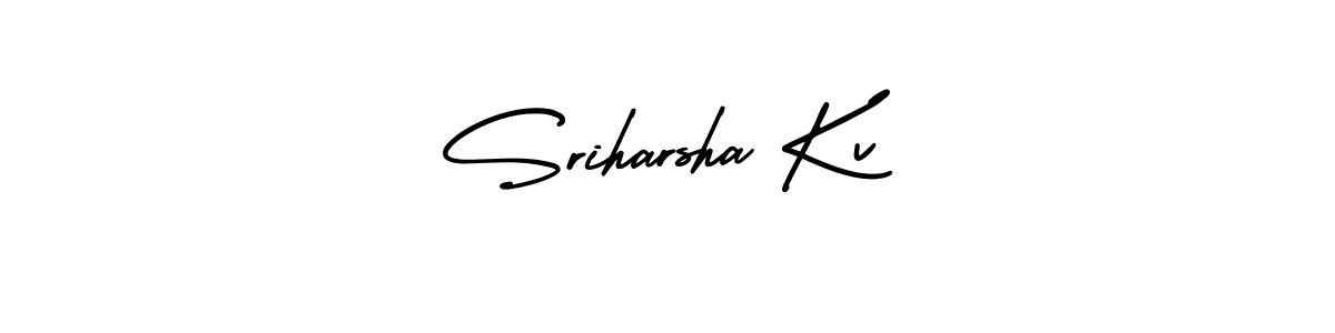 Make a short Sriharsha Kv signature style. Manage your documents anywhere anytime using AmerikaSignatureDemo-Regular. Create and add eSignatures, submit forms, share and send files easily. Sriharsha Kv signature style 3 images and pictures png