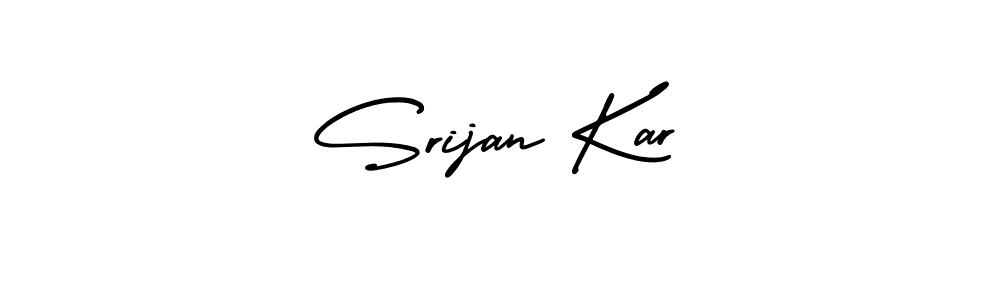 Also we have Srijan Kar name is the best signature style. Create professional handwritten signature collection using AmerikaSignatureDemo-Regular autograph style. Srijan Kar signature style 3 images and pictures png
