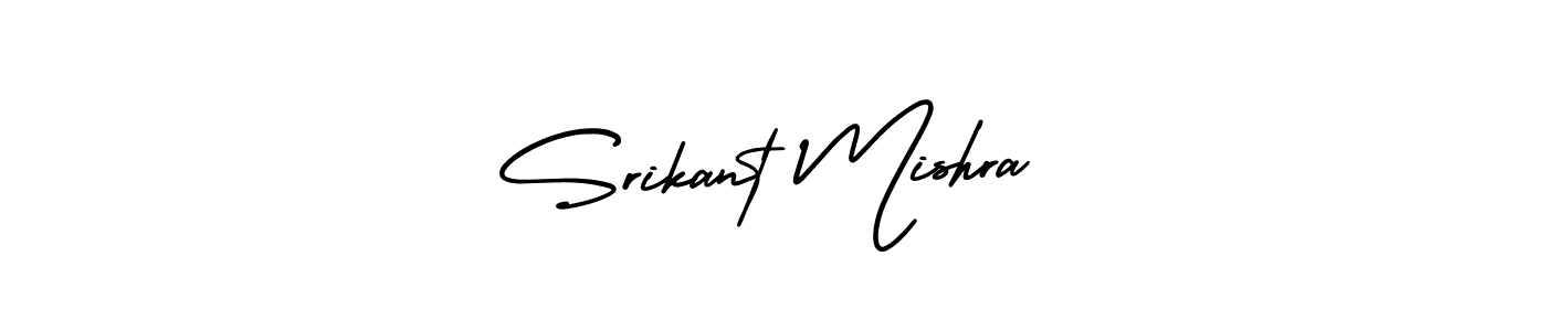 Also You can easily find your signature by using the search form. We will create Srikant Mishra name handwritten signature images for you free of cost using AmerikaSignatureDemo-Regular sign style. Srikant Mishra signature style 3 images and pictures png