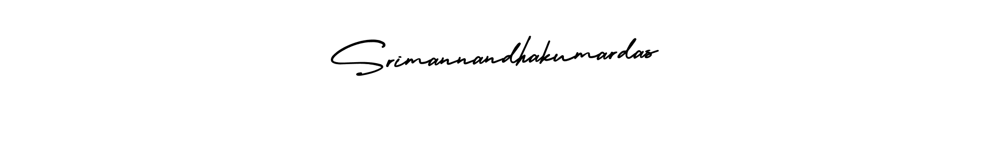 Also we have Srimannandhakumardas name is the best signature style. Create professional handwritten signature collection using AmerikaSignatureDemo-Regular autograph style. Srimannandhakumardas signature style 3 images and pictures png
