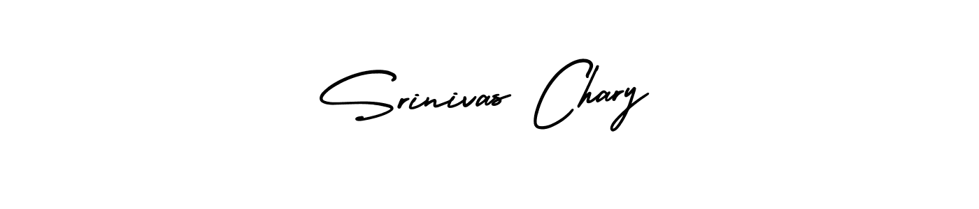 if you are searching for the best signature style for your name Srinivas Chary. so please give up your signature search. here we have designed multiple signature styles  using AmerikaSignatureDemo-Regular. Srinivas Chary signature style 3 images and pictures png