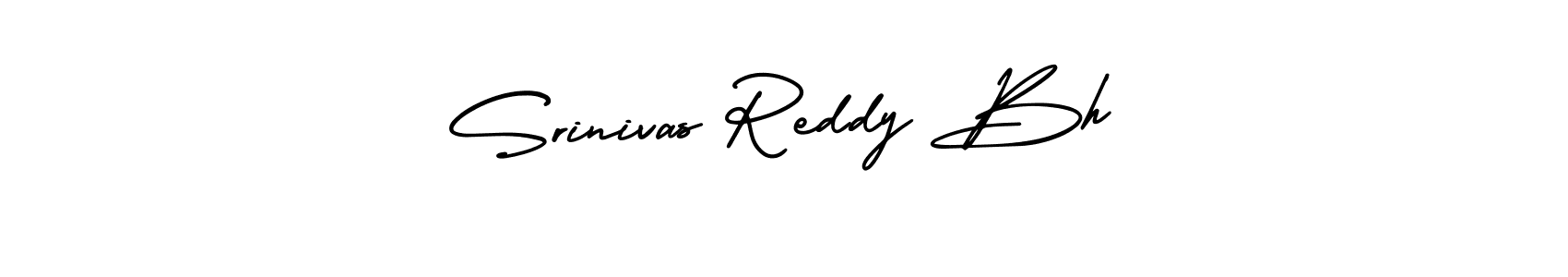 Similarly AmerikaSignatureDemo-Regular is the best handwritten signature design. Signature creator online .You can use it as an online autograph creator for name Srinivas Reddy Bh. Srinivas Reddy Bh signature style 3 images and pictures png