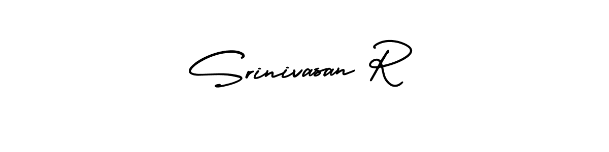 Make a short Srinivasan R signature style. Manage your documents anywhere anytime using AmerikaSignatureDemo-Regular. Create and add eSignatures, submit forms, share and send files easily. Srinivasan R signature style 3 images and pictures png