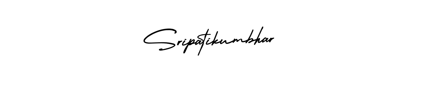 Best and Professional Signature Style for Sripatikumbhar. AmerikaSignatureDemo-Regular Best Signature Style Collection. Sripatikumbhar signature style 3 images and pictures png