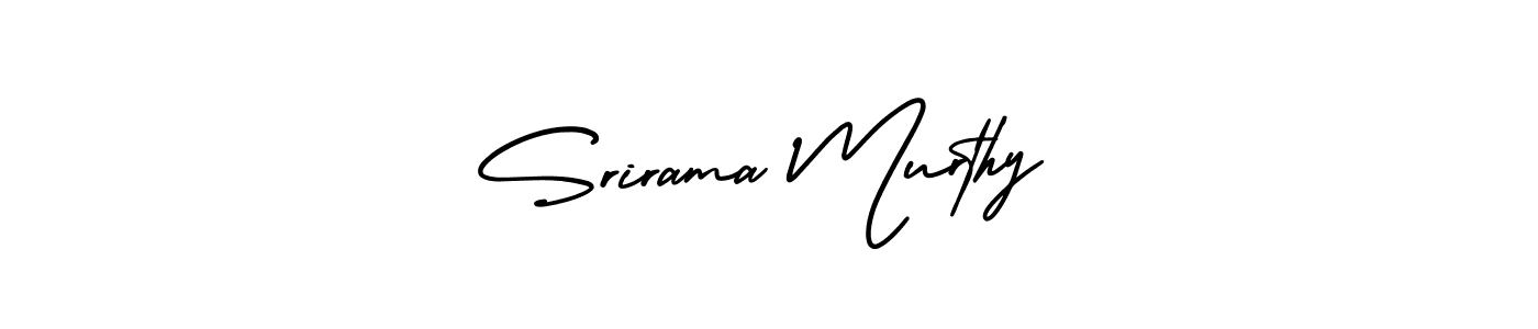 if you are searching for the best signature style for your name Srirama Murthy. so please give up your signature search. here we have designed multiple signature styles  using AmerikaSignatureDemo-Regular. Srirama Murthy signature style 3 images and pictures png