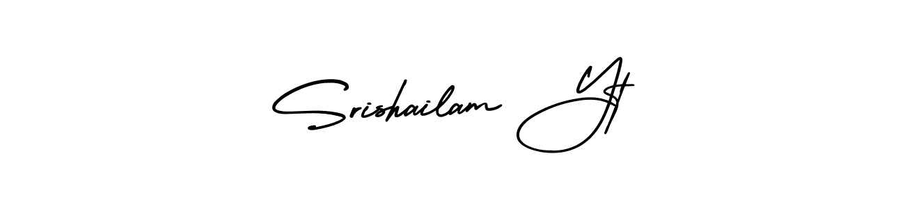 Once you've used our free online signature maker to create your best signature AmerikaSignatureDemo-Regular style, it's time to enjoy all of the benefits that Srishailam Yt name signing documents. Srishailam Yt signature style 3 images and pictures png
