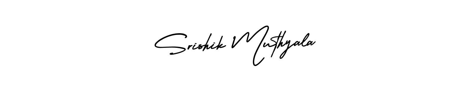 Here are the top 10 professional signature styles for the name Srishik Muthyala. These are the best autograph styles you can use for your name. Srishik Muthyala signature style 3 images and pictures png