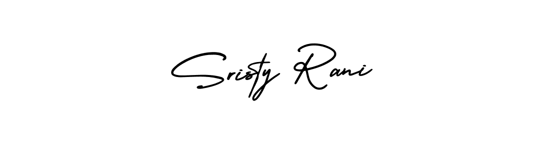 See photos of Sristy Rani official signature by Spectra . Check more albums & portfolios. Read reviews & check more about AmerikaSignatureDemo-Regular font. Sristy Rani signature style 3 images and pictures png