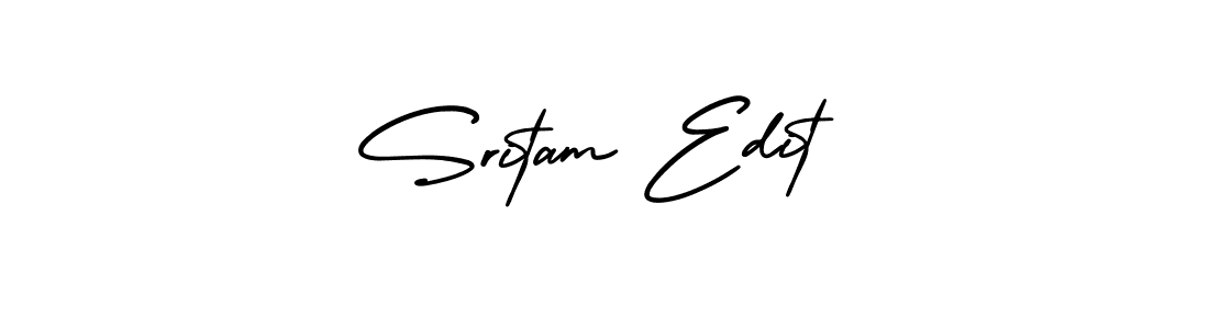 See photos of Sritam Edit official signature by Spectra . Check more albums & portfolios. Read reviews & check more about AmerikaSignatureDemo-Regular font. Sritam Edit signature style 3 images and pictures png