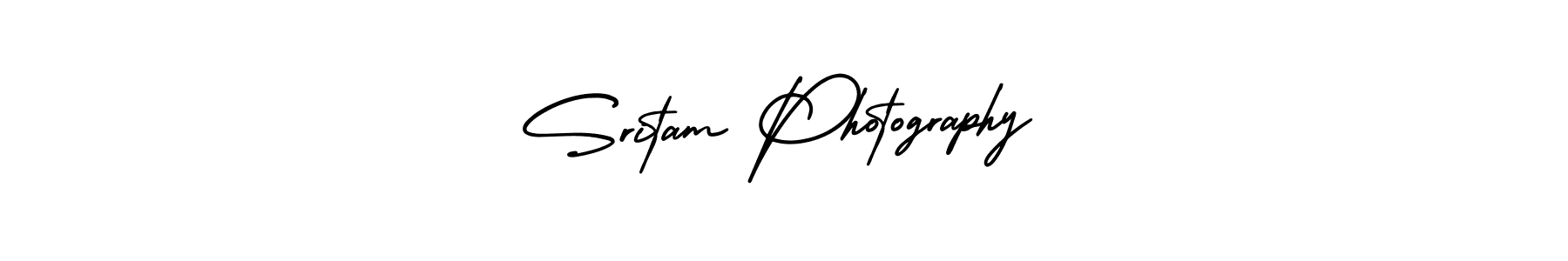 if you are searching for the best signature style for your name Sritam Photography. so please give up your signature search. here we have designed multiple signature styles  using AmerikaSignatureDemo-Regular. Sritam Photography signature style 3 images and pictures png