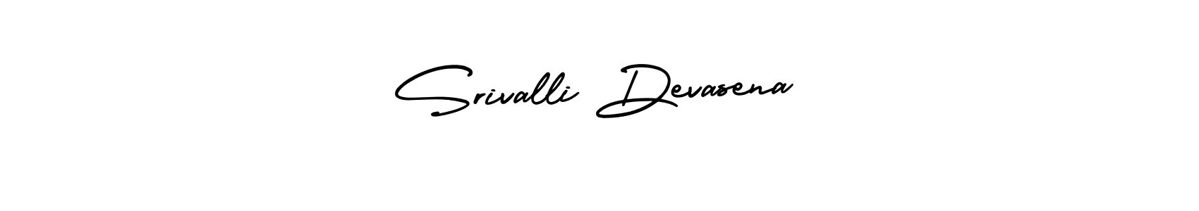 How to Draw Srivalli Devasena signature style? AmerikaSignatureDemo-Regular is a latest design signature styles for name Srivalli Devasena. Srivalli Devasena signature style 3 images and pictures png