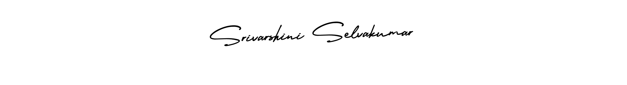 Best and Professional Signature Style for Srivarshini Selvakumar. AmerikaSignatureDemo-Regular Best Signature Style Collection. Srivarshini Selvakumar signature style 3 images and pictures png