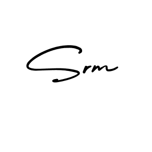 You can use this online signature creator to create a handwritten signature for the name Srm. This is the best online autograph maker. Srm signature style 3 images and pictures png