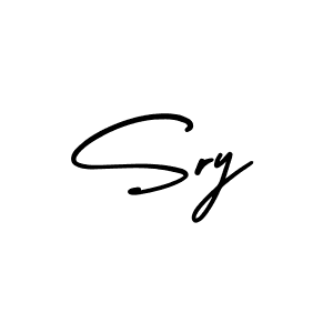 Similarly AmerikaSignatureDemo-Regular is the best handwritten signature design. Signature creator online .You can use it as an online autograph creator for name Sry. Sry signature style 3 images and pictures png