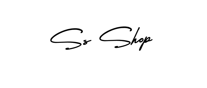 This is the best signature style for the Ss Shop name. Also you like these signature font (AmerikaSignatureDemo-Regular). Mix name signature. Ss Shop signature style 3 images and pictures png