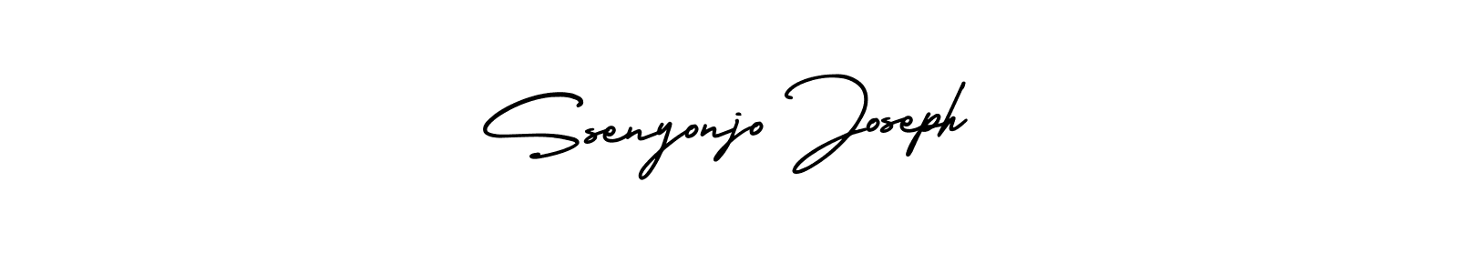 You can use this online signature creator to create a handwritten signature for the name Ssenyonjo Joseph. This is the best online autograph maker. Ssenyonjo Joseph signature style 3 images and pictures png