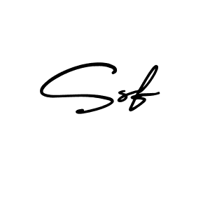 if you are searching for the best signature style for your name Ssf. so please give up your signature search. here we have designed multiple signature styles  using AmerikaSignatureDemo-Regular. Ssf signature style 3 images and pictures png