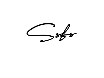 Also we have Ssfs name is the best signature style. Create professional handwritten signature collection using AmerikaSignatureDemo-Regular autograph style. Ssfs signature style 3 images and pictures png