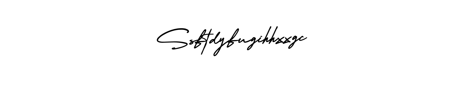 Once you've used our free online signature maker to create your best signature AmerikaSignatureDemo-Regular style, it's time to enjoy all of the benefits that Ssftdyfugihhxxgc name signing documents. Ssftdyfugihhxxgc signature style 3 images and pictures png