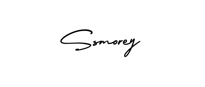 Once you've used our free online signature maker to create your best signature AmerikaSignatureDemo-Regular style, it's time to enjoy all of the benefits that Ssmorey name signing documents. Ssmorey signature style 3 images and pictures png