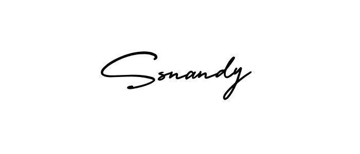 if you are searching for the best signature style for your name Ssnandy. so please give up your signature search. here we have designed multiple signature styles  using AmerikaSignatureDemo-Regular. Ssnandy signature style 3 images and pictures png