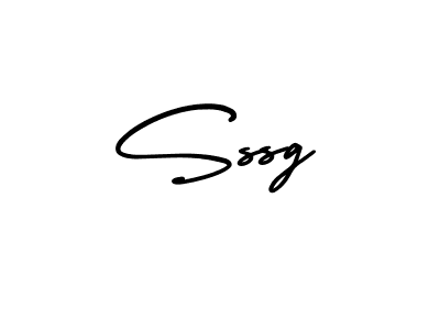Create a beautiful signature design for name Sssg. With this signature (AmerikaSignatureDemo-Regular) fonts, you can make a handwritten signature for free. Sssg signature style 3 images and pictures png