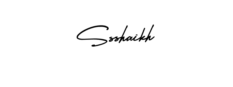 if you are searching for the best signature style for your name Ssshaikh. so please give up your signature search. here we have designed multiple signature styles  using AmerikaSignatureDemo-Regular. Ssshaikh signature style 3 images and pictures png